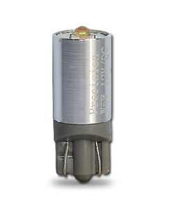 T10 3W Алюминиевый корпус